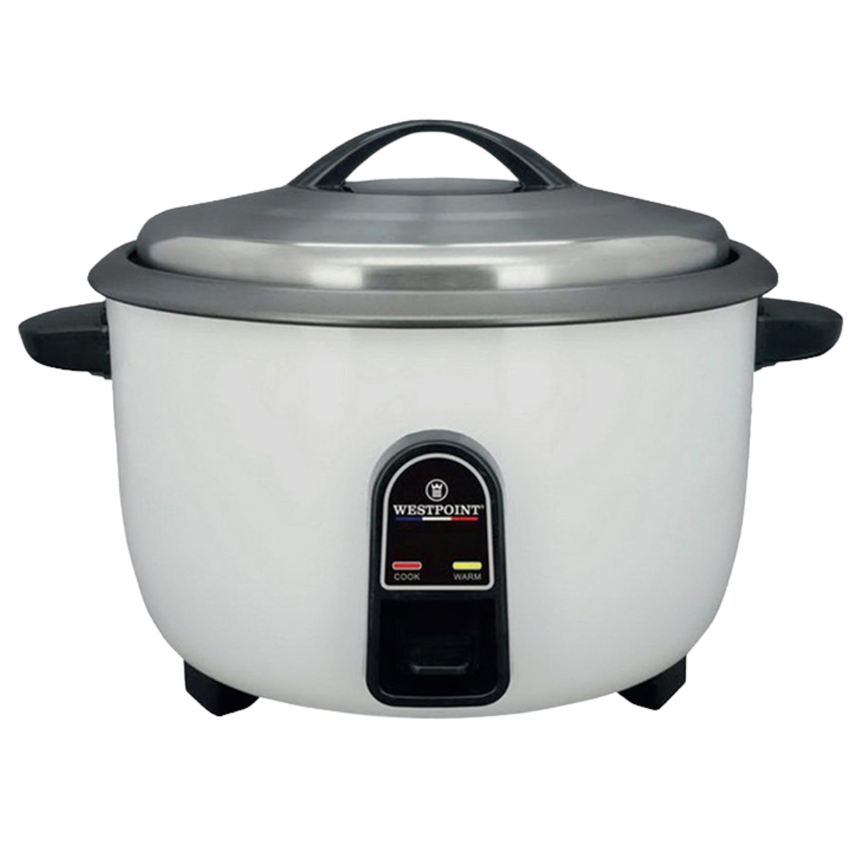 WESTPOINT RICE COOKER 3.6LTS WHITE
